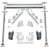 QA1 R074-000 Rear 4-Link Triangulated No Shocks