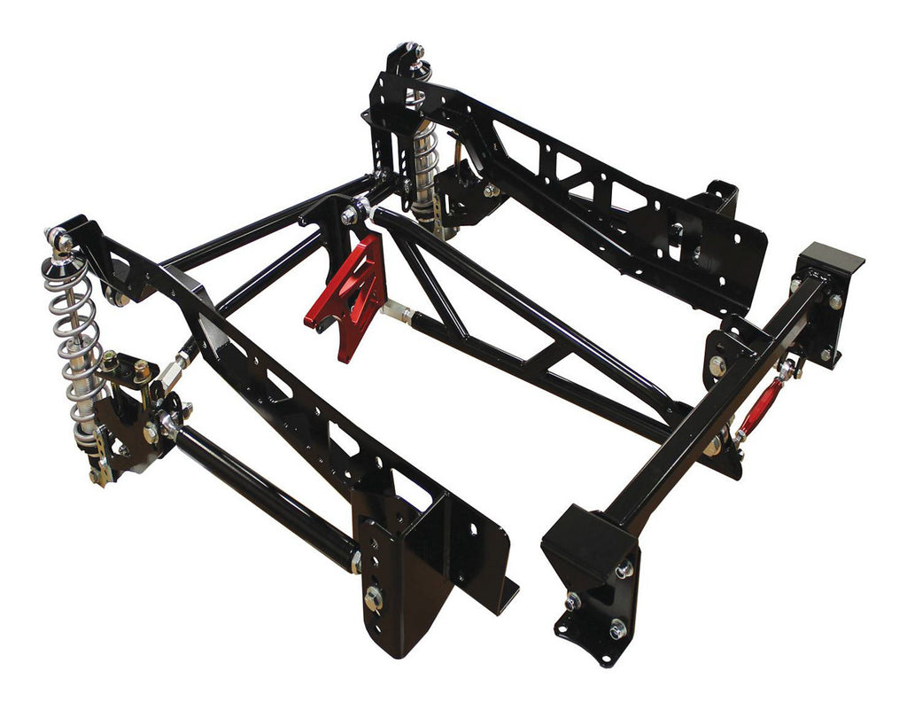 QA1 R120-200 Rear Suspension F100 Single Adjustable 65-72