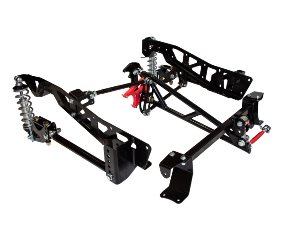 QA1 R121-200 Rear Suspension 73-79 SWB F-100/150 SNG 200lb