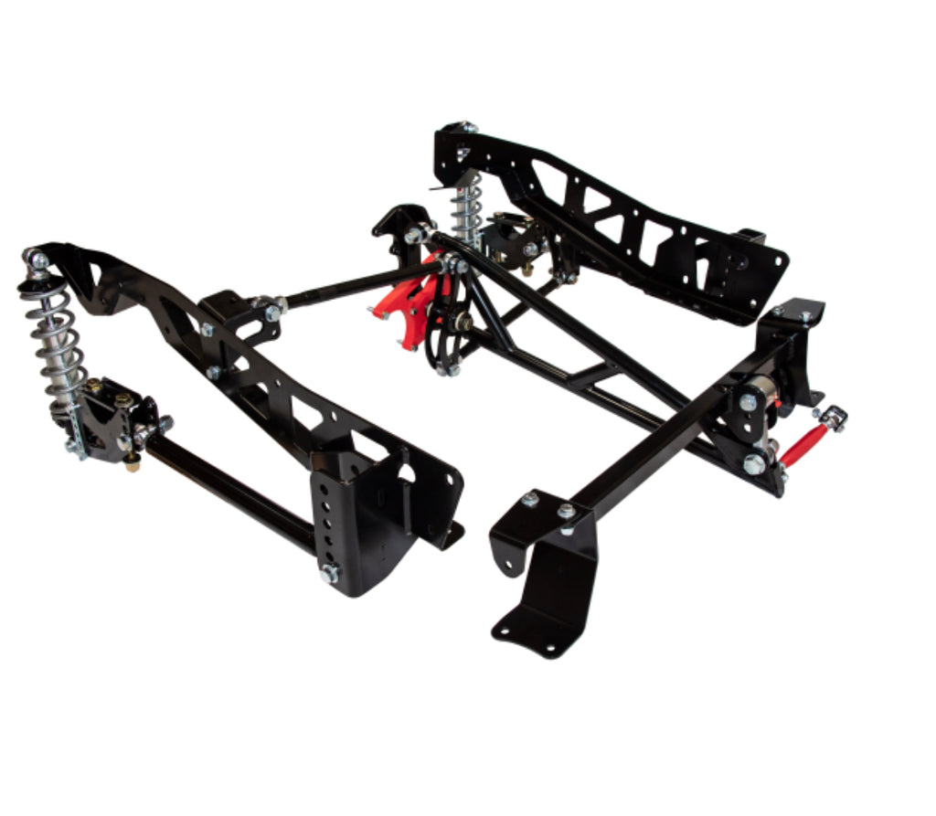 QA1 R122-170 Rear Suspension 73-79 LWB F-100/150 SNG 170lb