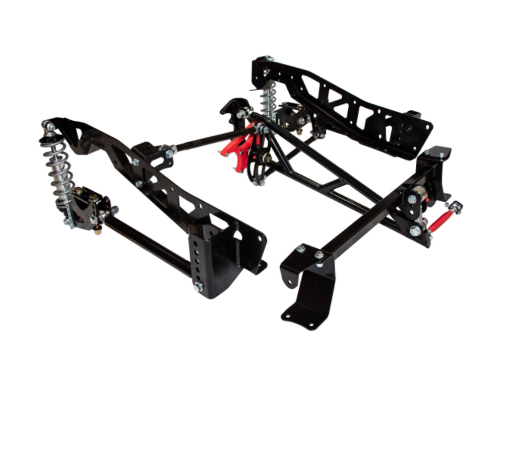 QA1 R122-200 Rear Suspension 73-79 LWB F-100/150 SNG 200lb