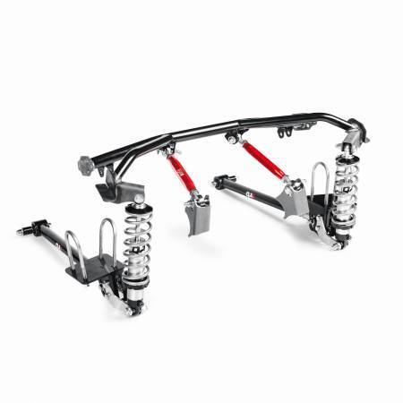 QA1 R156-170 Rear Supension 67-69 GM F-Body Four Link