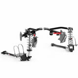 QA1 R157-170 Rear Suspension Kit 70- 81 GM F-Body Four Link