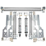 QA1 R170-150 4-Link Kit Sng Adj Shock 150lb Springs
