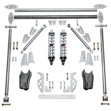 Load image into Gallery viewer, QA1 R174-170 Rear 4-Link Triangulated Single Adjustable Shocks