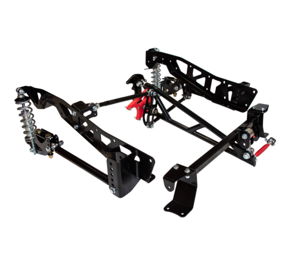 QA1 R222-170 Rear Suspension 73-79 LWB F-100/150 DBL 170lb