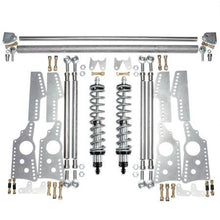 Load image into Gallery viewer, QA1 R270-150 4-Link Kit Dbl Adj Shock 150lb Springs