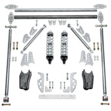 QA1 R274-170 Rear 4-Link Triangulated Double Adjustable Shocks