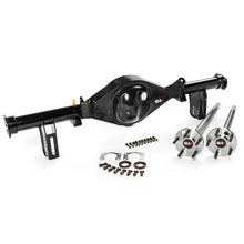 Load image into Gallery viewer, QA1 R901N Rear Axle Asm Ford 9in F Body 67-69 X-Body 68-72