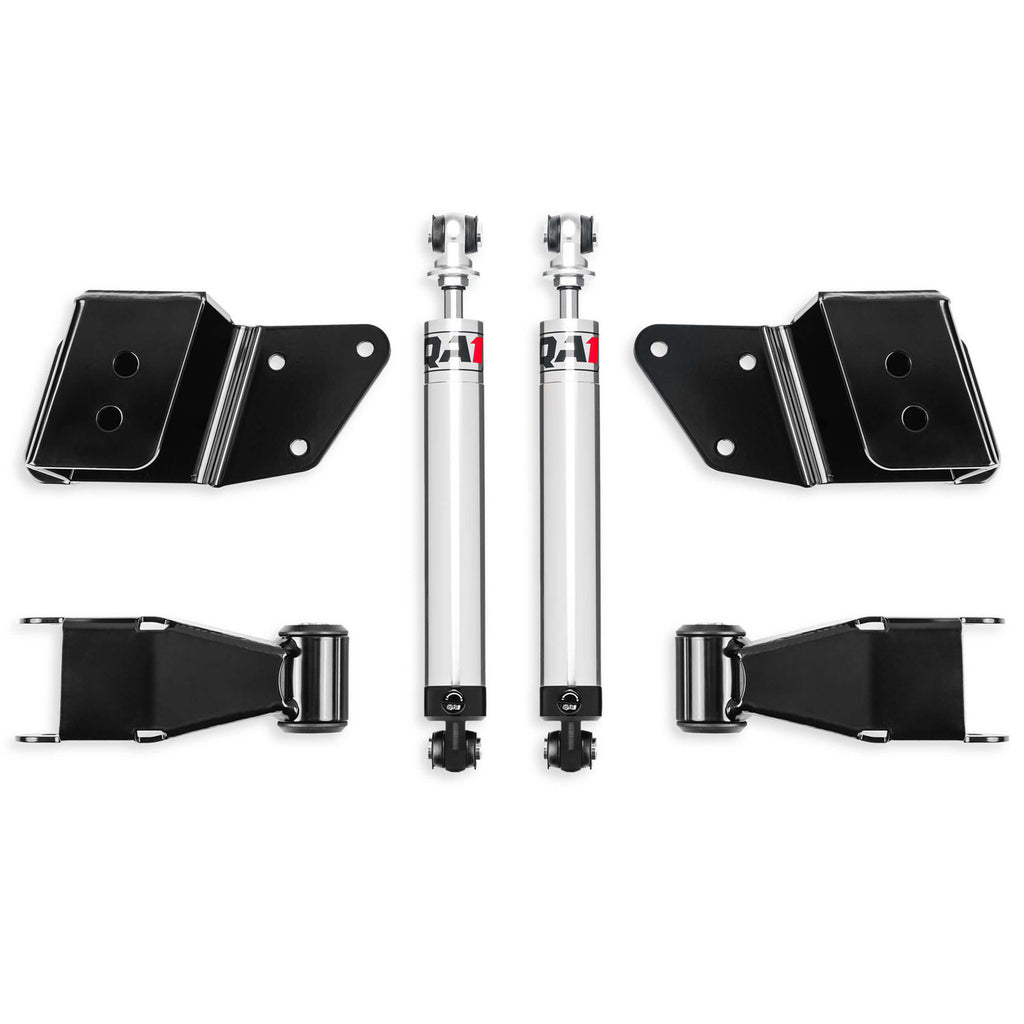 QA1 RDK52618 Drop Kit Rear 2-4in 99-06 Silverado/Sierra