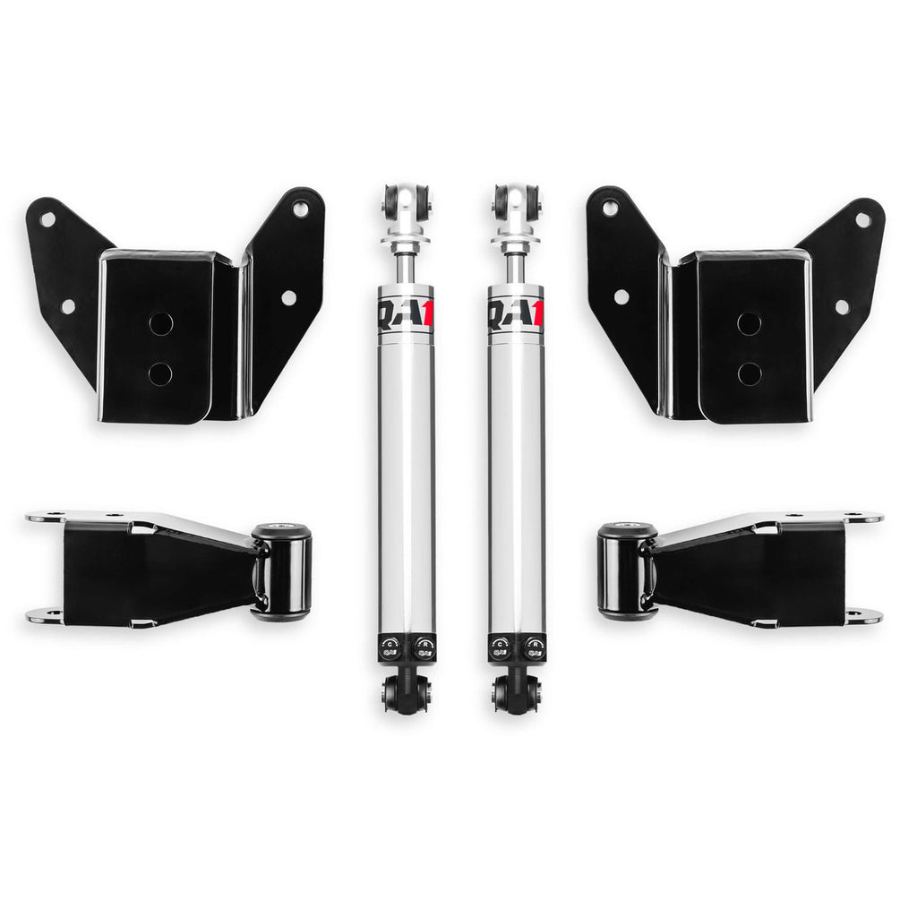 QA1 RDK52621 Drop Kit Rear 2-4in 99-06 Silverado/Sierra