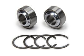 QA1 SIB8-101PK Bearing Kit w/Snap Rings
