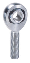 Load image into Gallery viewer, QA1 XML7 QA1 XML7 Spherical Rod End with 7/16-20 Left Hand Male Thread, PTFE Lined, Steel Ball, Chromoly with Zinc Oxide Finish