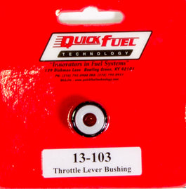 QUICK FUEL TECHNOLOGY 13-103 Throttle Lever Bushing & Grommet Kit