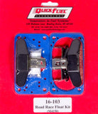 QUICK FUEL TECHNOLOGY 16-103 4 bbl. Road Race Float K it
