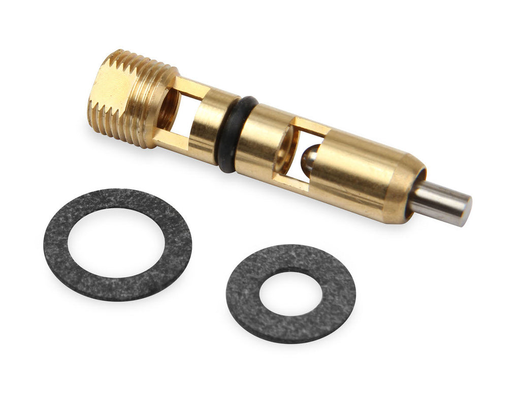 QUICK FUEL TECHNOLOGY 18-12 Titanium Needle & Seat - .150