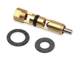 QUICK FUEL TECHNOLOGY 18-12 Titanium Needle & Seat - .150