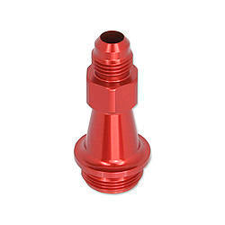 QUICK FUEL TECHNOLOGY 19-6 6an Fuel Inlet Fitting