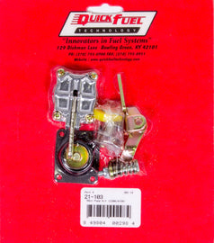 QUICK FUEL TECHNOLOGY 21-103 Accelerator Pump Kit - 50cc (2300-4150 styles)