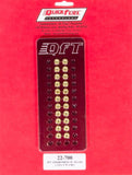 QUICK FUEL TECHNOLOGY 22-700 Jet Assortment Kit - #70 to #80