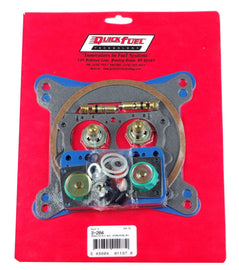 QUICK FUEL TECHNOLOGY 3-2004 Non-Stick Rebuild Kit; 4150 D.A. 390-850 CFM