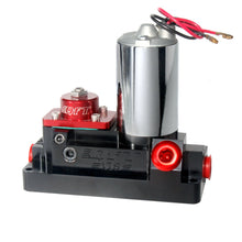 Load image into Gallery viewer, QUICK FUEL TECHNOLOGY 30-175 Billet Electric F/P w/ Internal Bypass 175GPH
