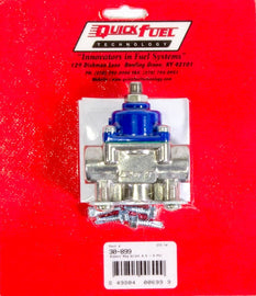 QUICK FUEL TECHNOLOGY 30-899 By-Pass Regulator