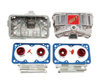 QUICK FUEL TECHNOLOGY 34-100 Fuel Bowl Conversion Kit - Aluminum