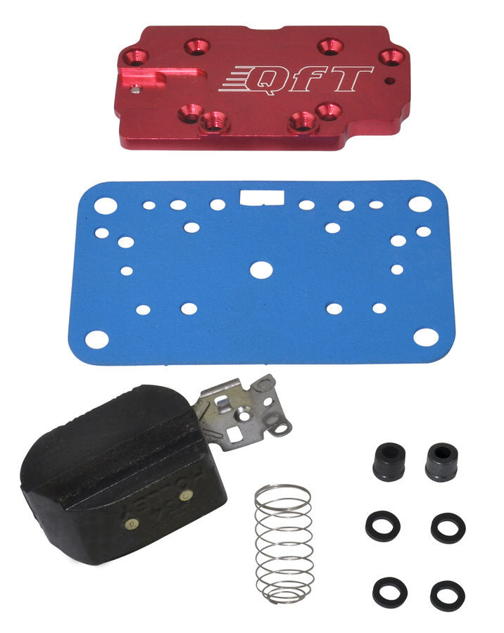 QUICK FUEL TECHNOLOGY 34-2 Side Pivot Float - Billet Conv.