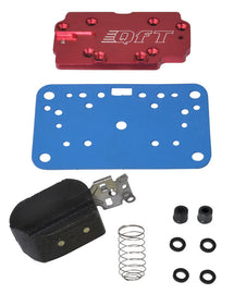 QUICK FUEL TECHNOLOGY 34-2 Side Pivot Float - Billet Conv.