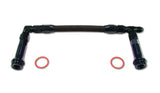 QUICK FUEL TECHNOLOGY 34-4150-6 Dual Feed Fuel Line Kit - 4150 -6an