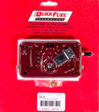 Load image into Gallery viewer, QUICK FUEL TECHNOLOGY 34-8 Billet Metering Block - Standard Calibration