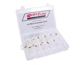 QUICK FUEL TECHNOLOGY 36-25 Air Bleed Assortment Kit .025  - .035