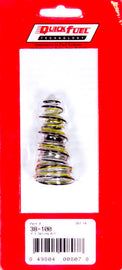 QUICK FUEL TECHNOLOGY 38-100 Vacuum Secondary Spring Kit