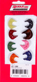 QUICK FUEL TECHNOLOGY 41-100 Accelerator Pump Cam Assortment - 8pcs.