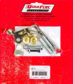 QUICK FUEL TECHNOLOGY 49-3 Throttle Return Spring Kit - Square Flange
