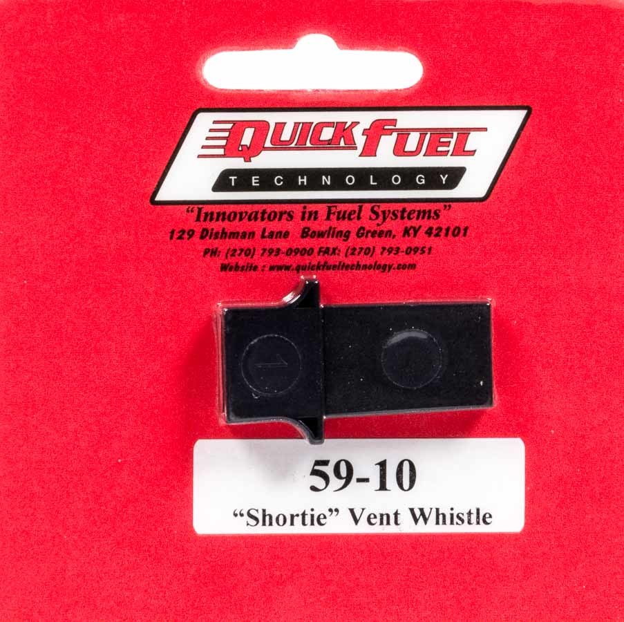 QUICK FUEL TECHNOLOGY 59-10 Vent Baffle - Fuel Bowl