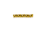 QUICK FUEL TECHNOLOGY 7-7-10 6-32 Screw-in Restrictor Blanks (10-Pack)