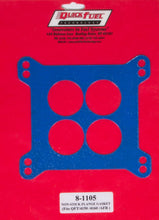 Load image into Gallery viewer, QUICK FUEL TECHNOLOGY 8-1105 4-Hole Flange Gasket - Non-Stick