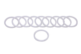 QUICK FUEL TECHNOLOGY 8-12-10 Nylon Fuel Inlet Gaskets 7/8in (10 Pack)