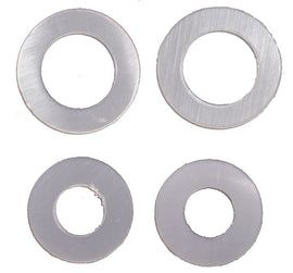 QUICK FUEL TECHNOLOGY 8-167 Needle & Seat Gasket Kit - Nylon- Large & Small