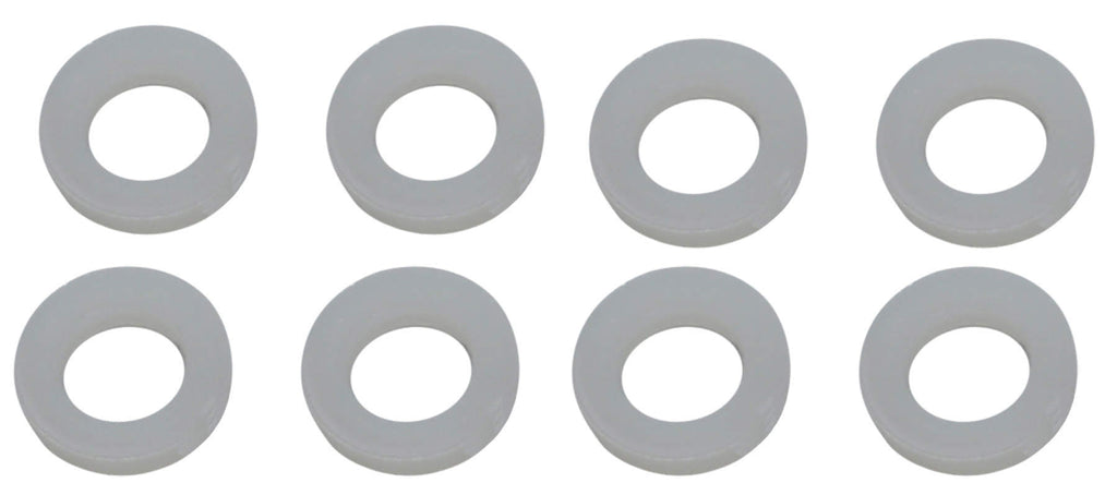 QUICK FUEL TECHNOLOGY 8-4 Fuel Bowl Screw Gaskets - Nylon