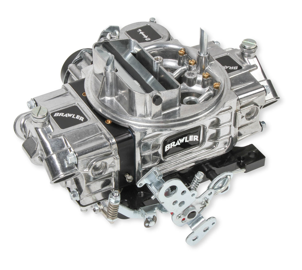 QUICK FUEL TECHNOLOGY BR-67207 650CFM Carburetor - Brawler SSR-Series