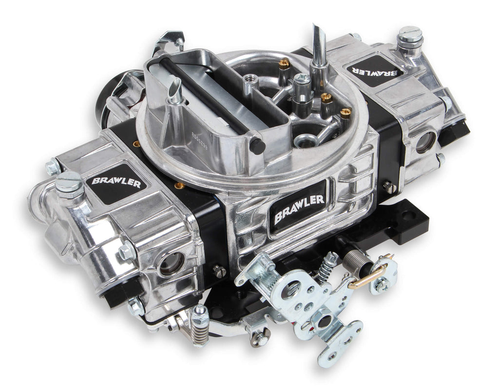QUICK FUEL TECHNOLOGY BR-67211 600CFM Carburetor Brawler SSR-Series