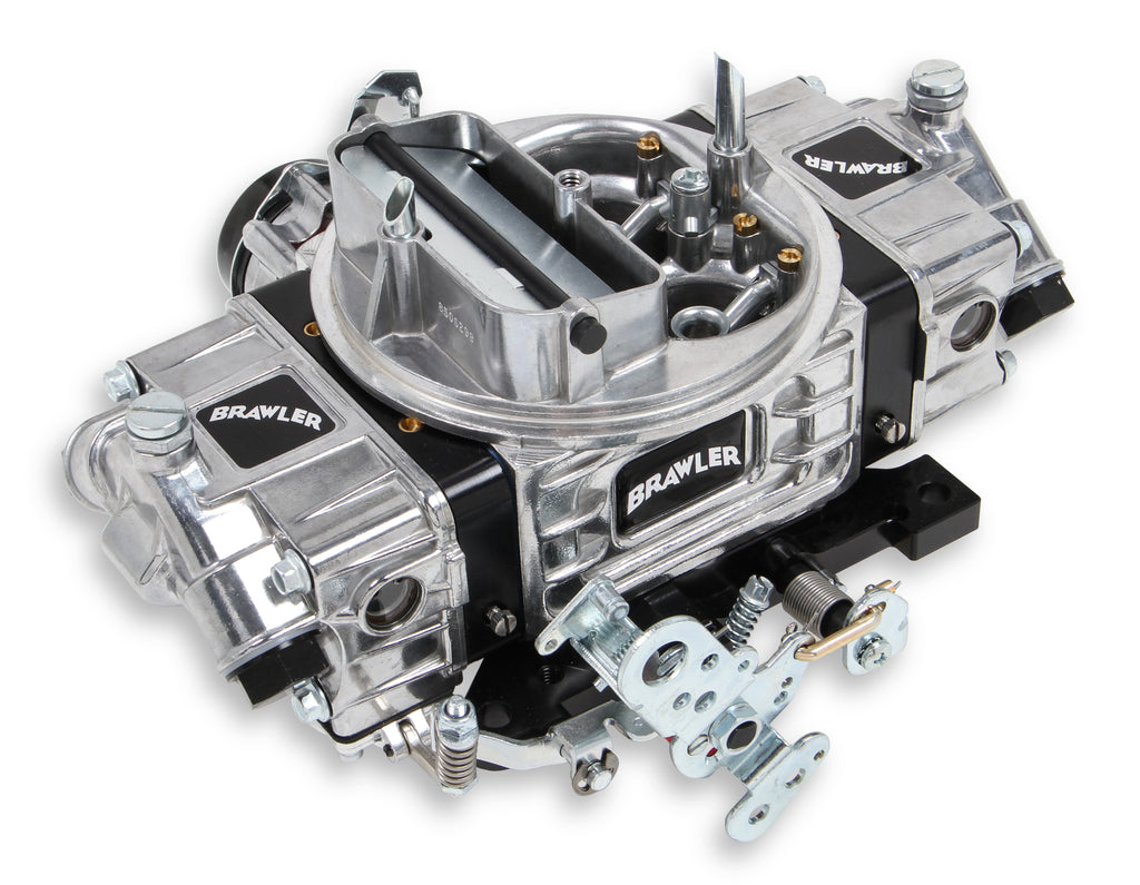 QUICK FUEL TECHNOLOGY BR-67214 850CFM Carburetor - Brawler SSR-Series