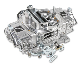 QUICK FUEL TECHNOLOGY BR-67254 600CFM Carburetor - Brawler HR-Series