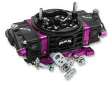 QUICK FUEL TECHNOLOGY BR-67301 650CFM Carburetor Brawler Q-Series Black