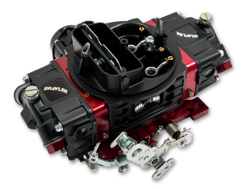 QUICK FUEL TECHNOLOGY BR-67320 750CFM Carburetor - Brawler Street Series