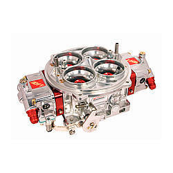 QUICK FUEL TECHNOLOGY FX-4711 QFX Carburetor - 1150CFM Drag Race 3-Circuit