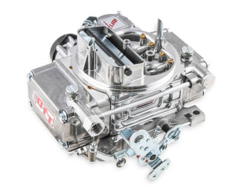 QUICK FUEL TECHNOLOGY SL-450-VS 450 CFM Slayer Carb Vac Sec. - Elec Choke